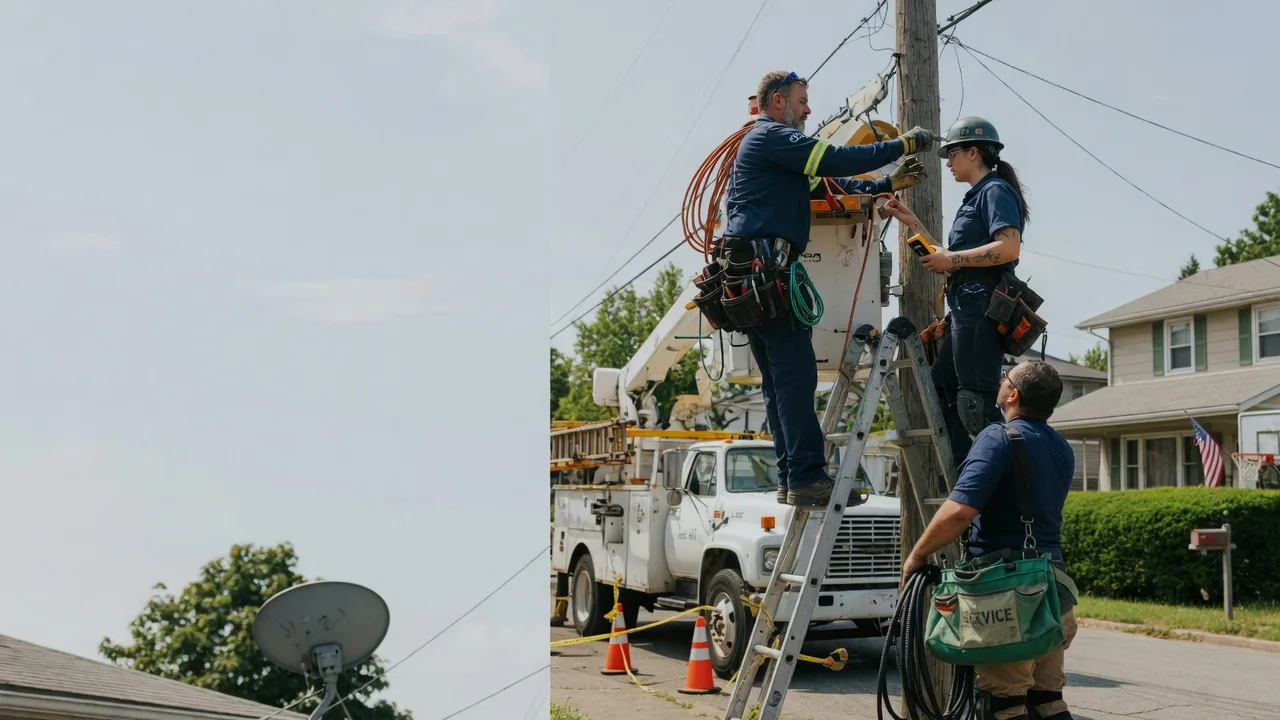 Electrical Repair in Galena, OH near me